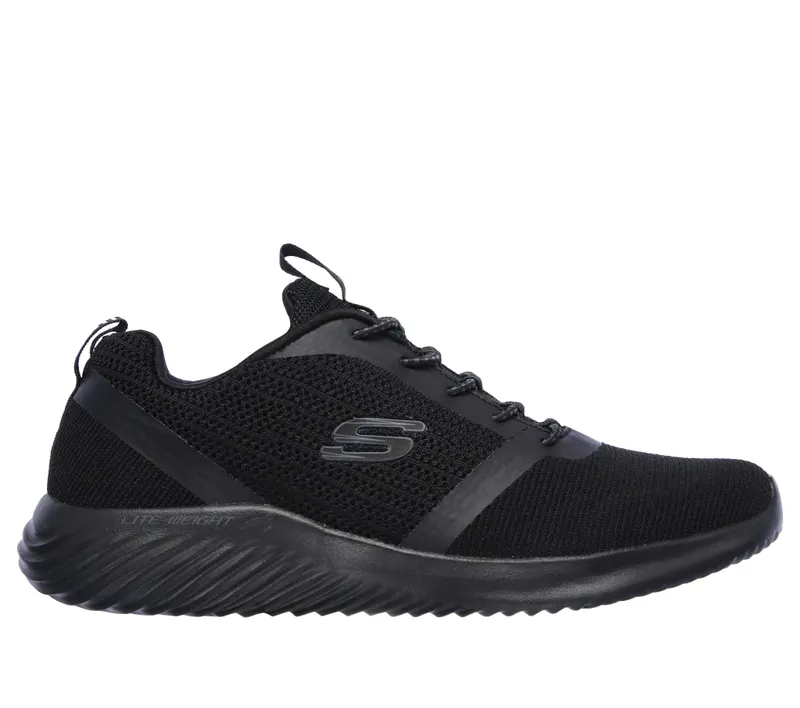 Skechers Bounder – Black (52504 BBK)