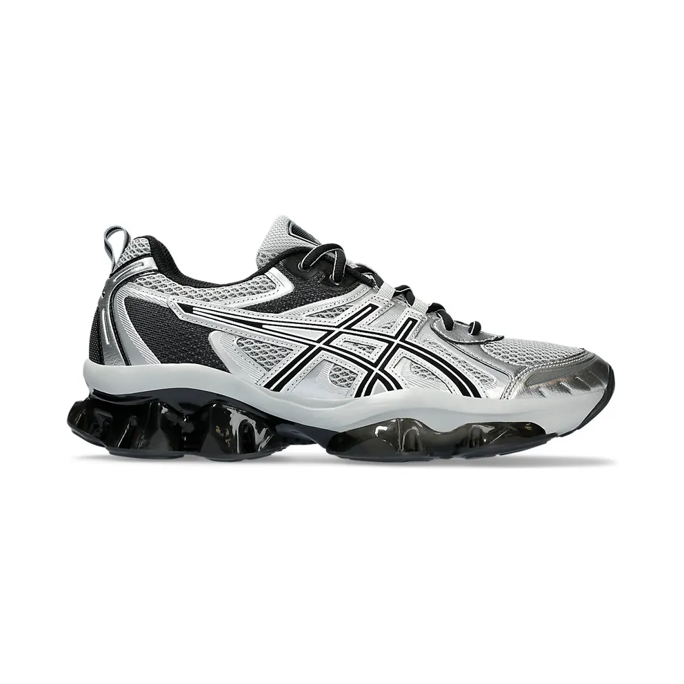 Asics Gel-quantum Kinetic Mid Grey/Pure Silver (1203A270.022)