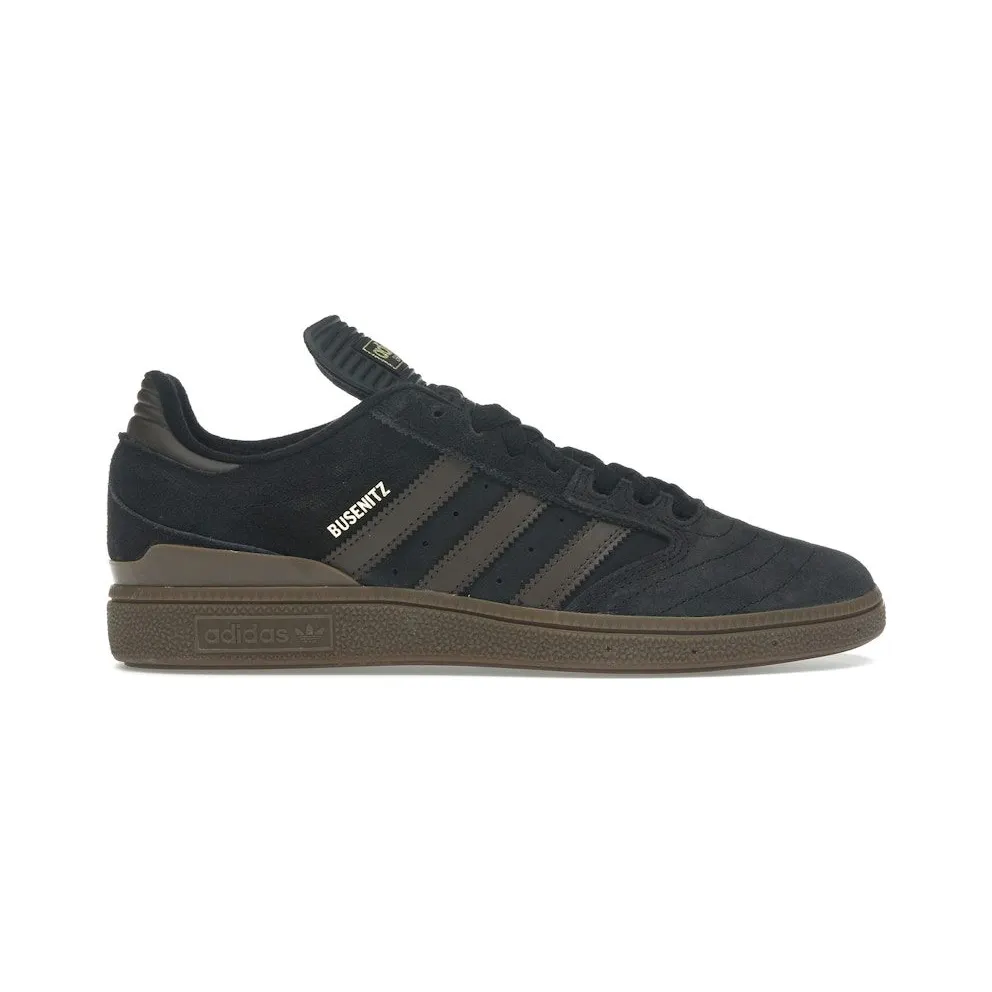 adidas Busenitz Pro Core Black Brown Gold Metallic (IE3095)