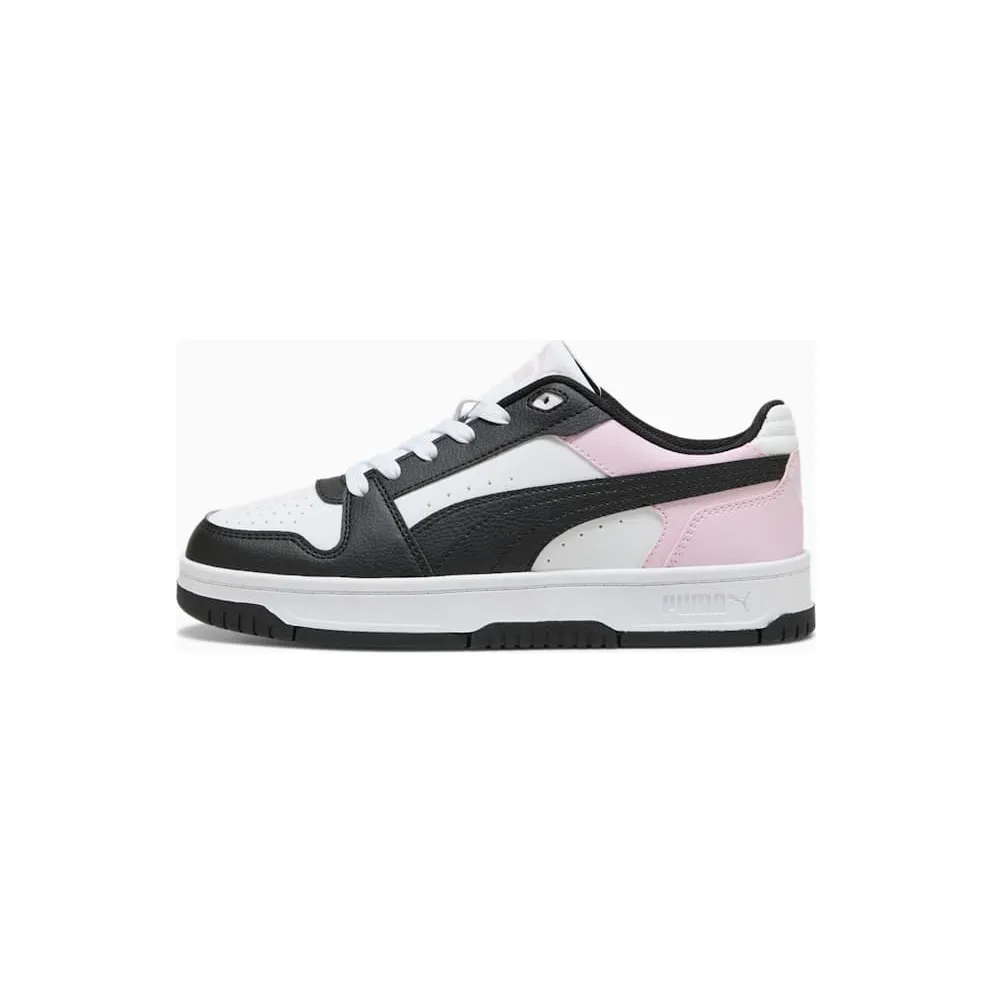 Puma Rebound Puma White / Puma Black / Pearl Pink (408292-07)