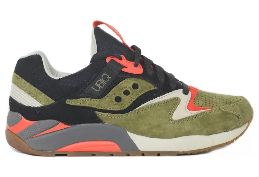 Saucony Grid 9000 UBIQ “Dirty Martini”