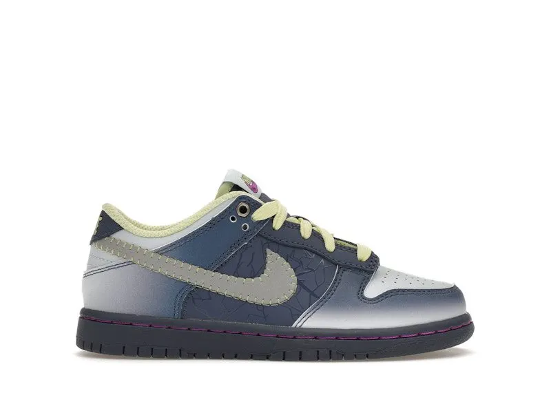 Nike Dunk Low Halloween I Am Fearless (FQ8355-491)