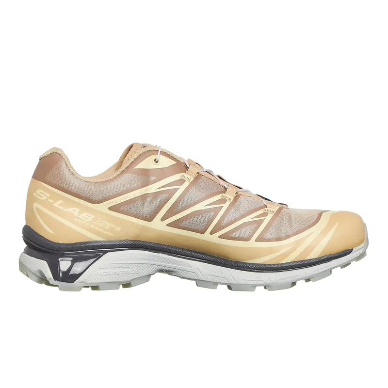 Salomon XT-6 Clear Safari / Magnet / Vanila (L41641000)