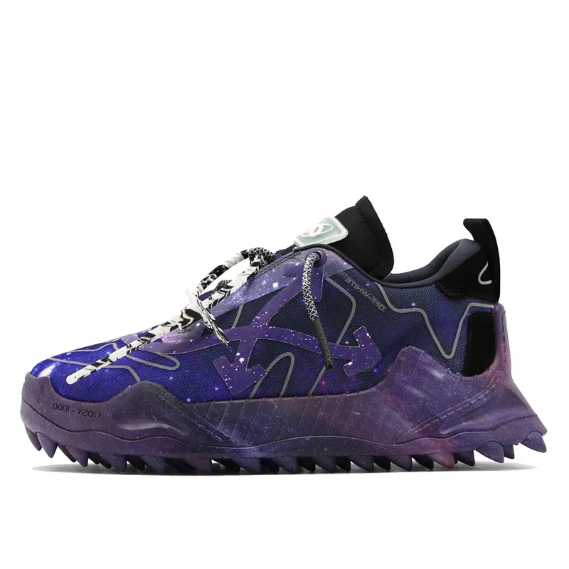 Off-White ODSY-1000 Galaxy Purple (OMIA139F21FAB0013784)