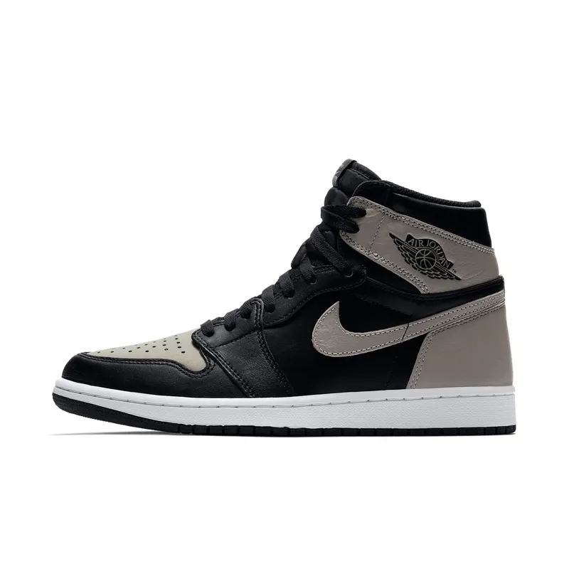 Air Jordan Nike AJ I 1 Retro High OG ‘Shadow’ (2018) (555088-013)