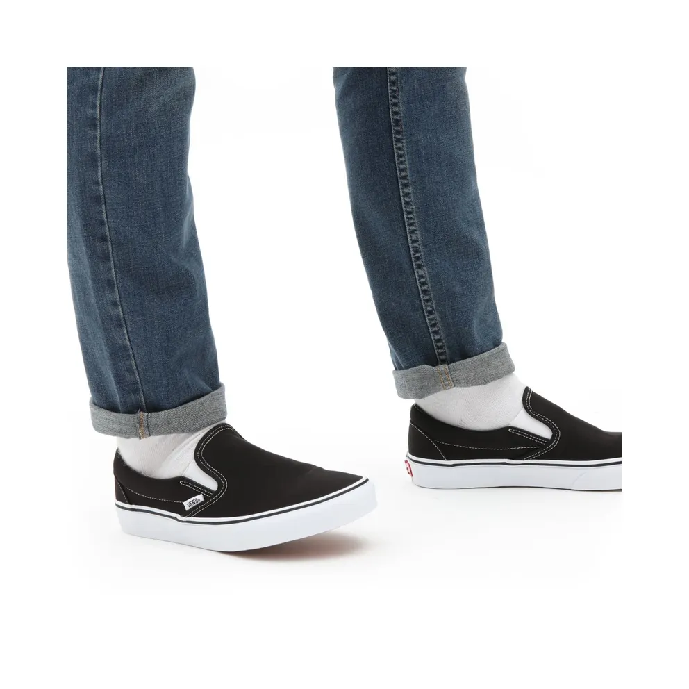 Vans Classic Slip On Black Black (VN000EYEBLK)