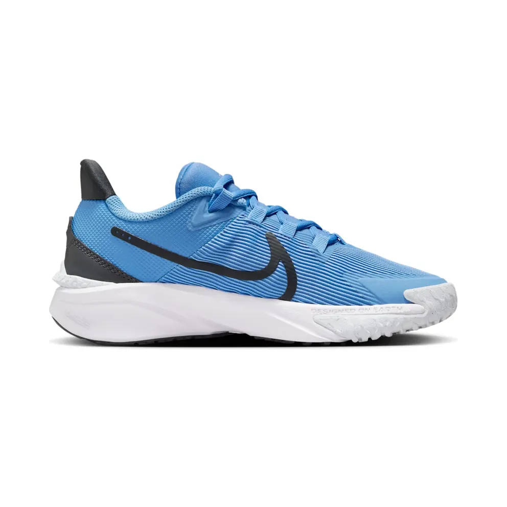 Nike Star Runner 4 Blue Beyond Blue Tint White Anthracite (DX7615-408)