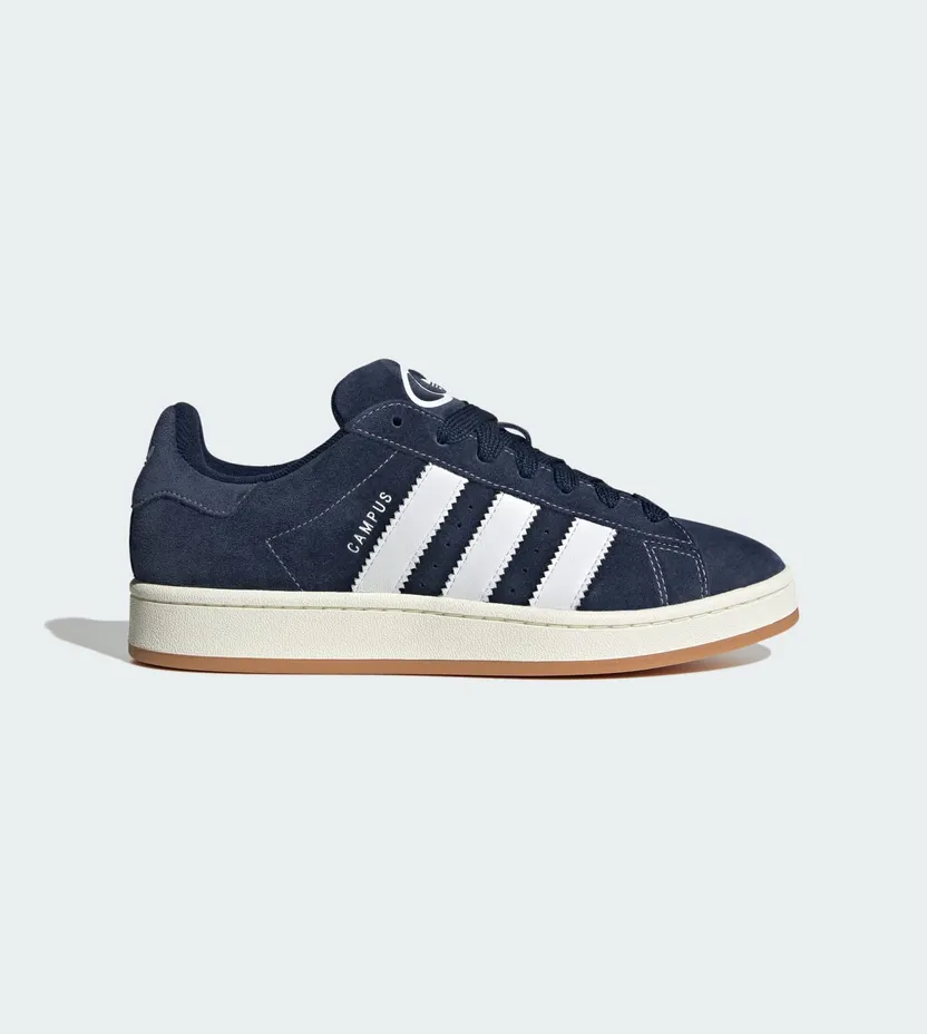 Adidas Campus 00s Night Indigo / Cloud White / Off White (JR8163)