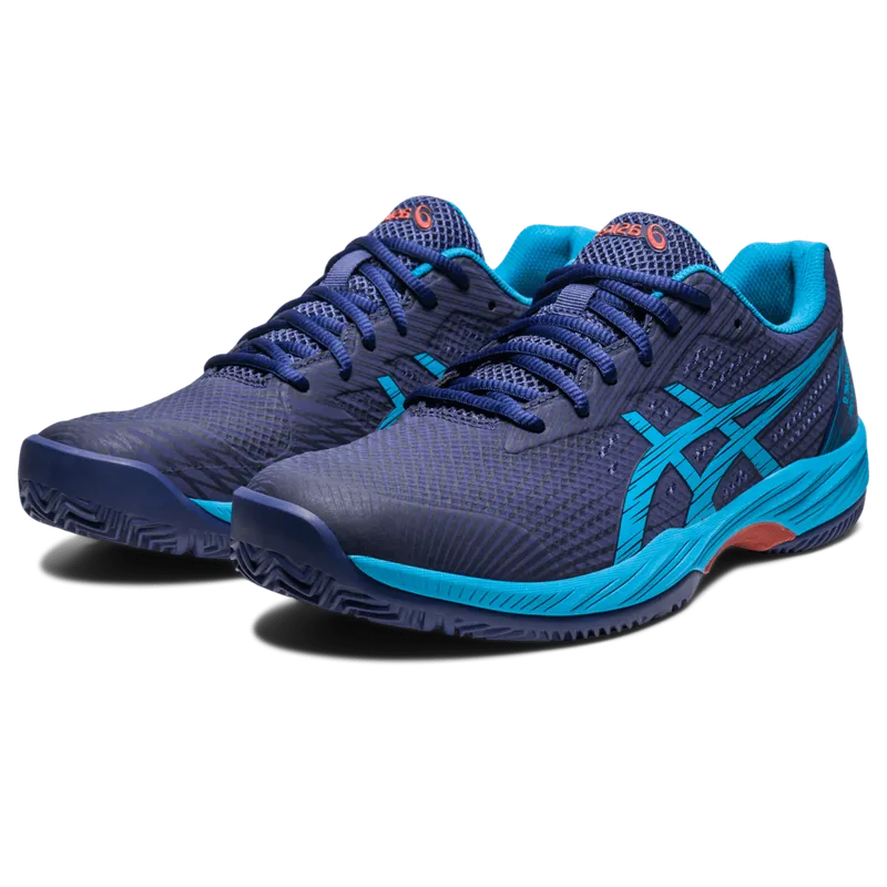 Asics GEL-GAME 9 PADEL Indigo Blue/Island Blue (1041A336.400)