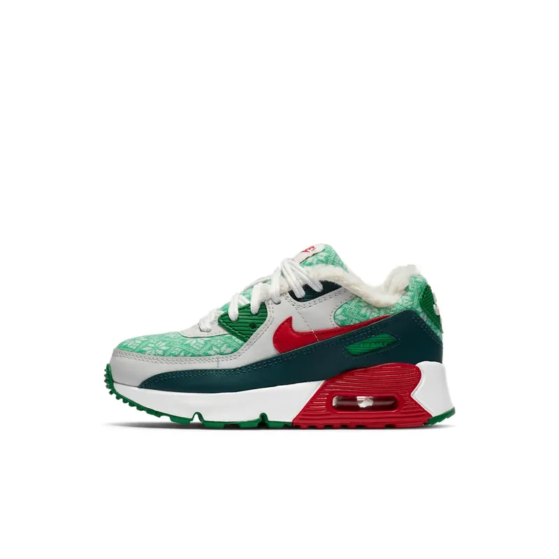 Nike Air Max 90 Christmas Sweater (PS) (DC1622-100)