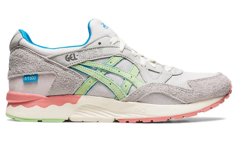 ASICS Gel-Lyte V Social Status Charolette Lab Schools Eternal Summer Nimbus Cloud (1201A756-020)