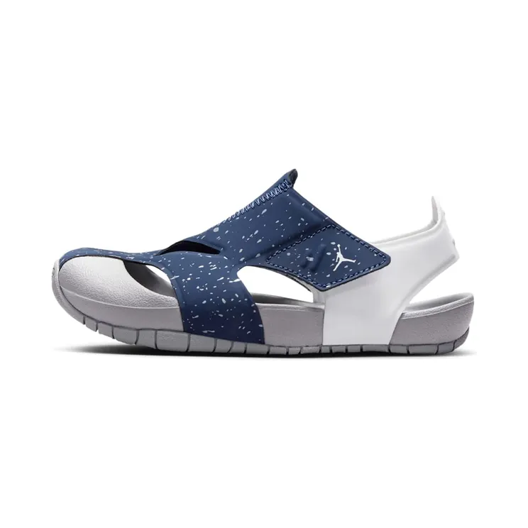 Jordan Flare “Midnight Navy / White / Cement Grey” (CI7849-401)