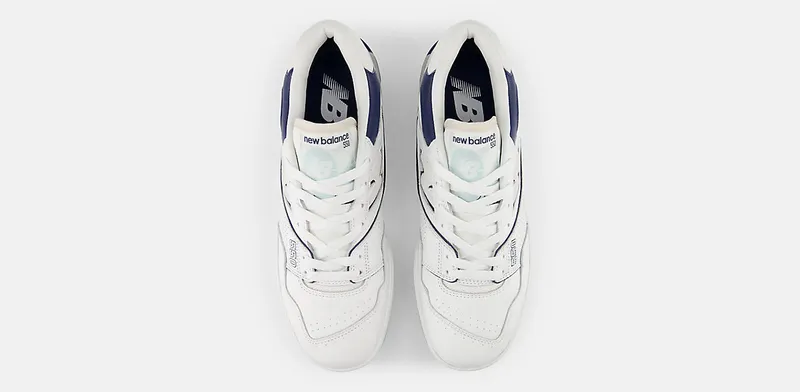New Balance 550 “White / Winter Fog” (BB550WCA)