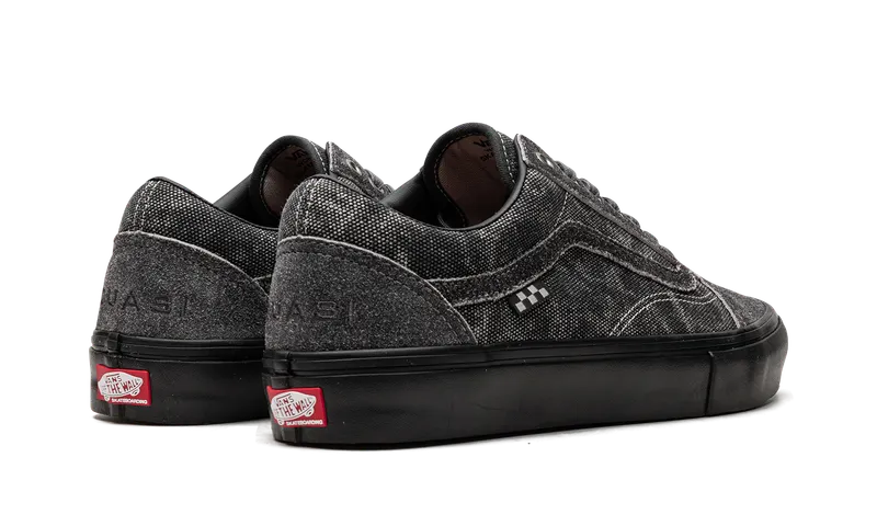 Vans Old Skool “Quasi Skateboards” (VN0A5FCB107)