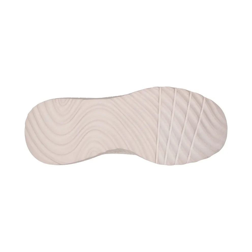 Skechers BOBS Sport Squad Chaos – Face Off Sneaker Nude Natuurlijk