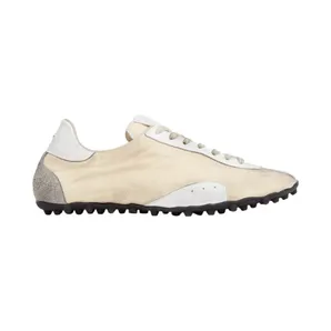 Maison Margiela Sprinters Low Yellow Pale White Antique White (S58WS0264 P8190 HA775)