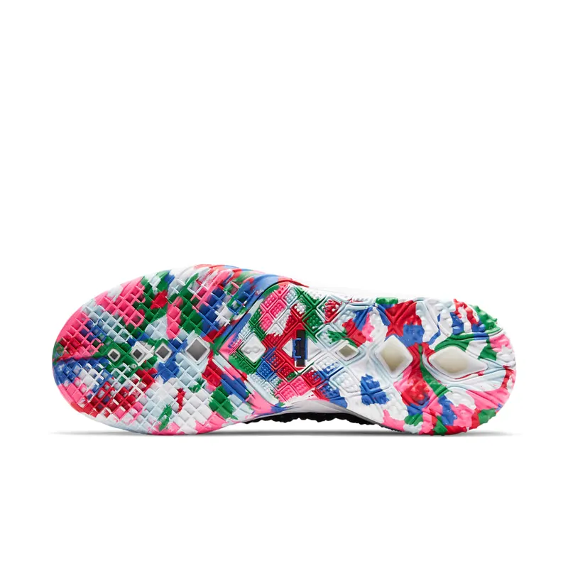 Nike LeBron 18 ‘James Gang’ Multicolor (2020) (CQ9283-002)