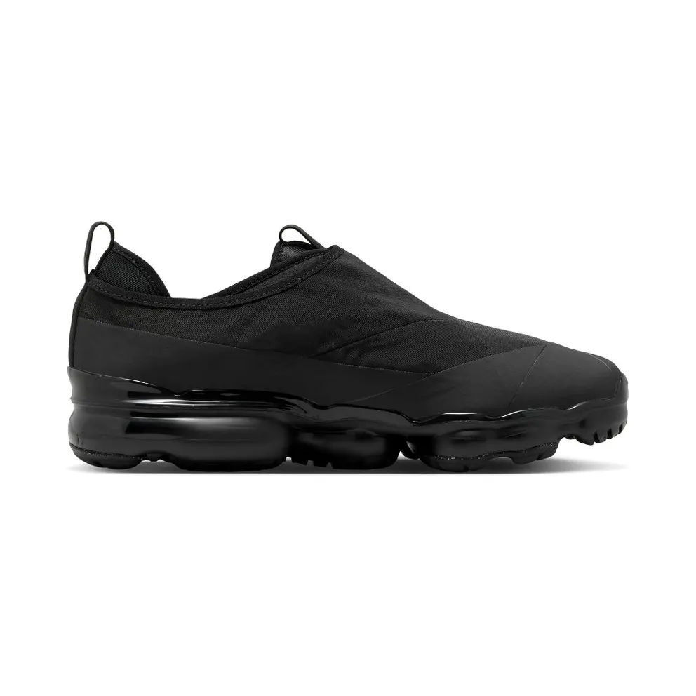 Nike Air VaporMax Moc Roam Black/Black/Black/Metallic Silver (DZ7273-001)