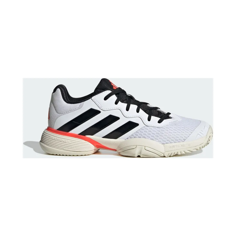 Adidas Barricade Tennis Kids Cloud White / Core Black / Off White (IF0451)