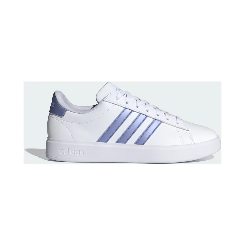 adidas Grand Court 2.0 Cloud White Blue Spark Met. Blue Spark (IG9247)