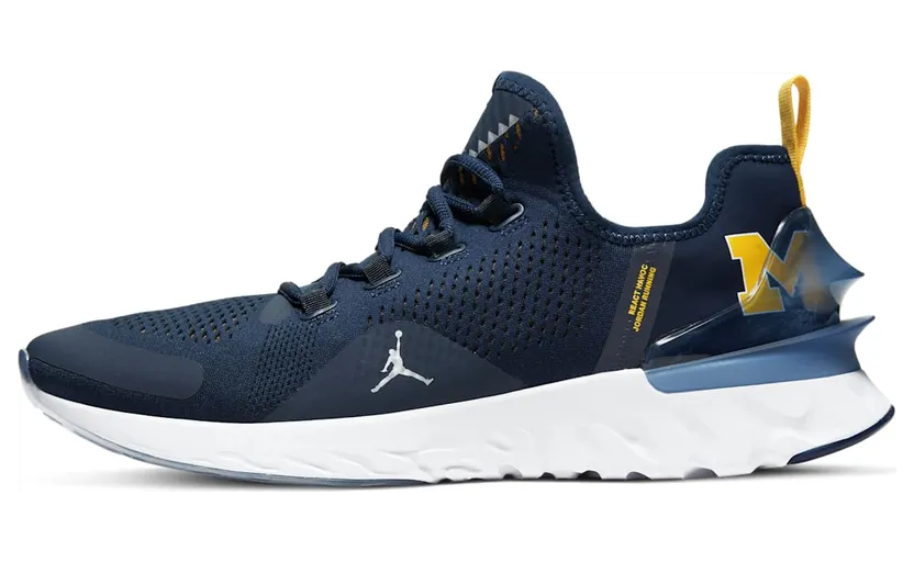 Jordan React Havoc Michigan