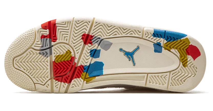 air-jordan-4 DQ4909-100