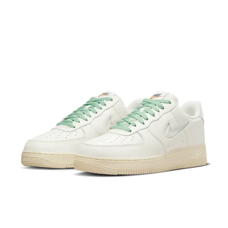 Nike Air Force 1 Low Jewel Certified Fresh (DO9785-100)