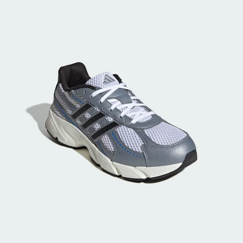 Adidas TECHNOCHAOS 2000 Cloud White / Core Black / Bright Royal (KI6995)