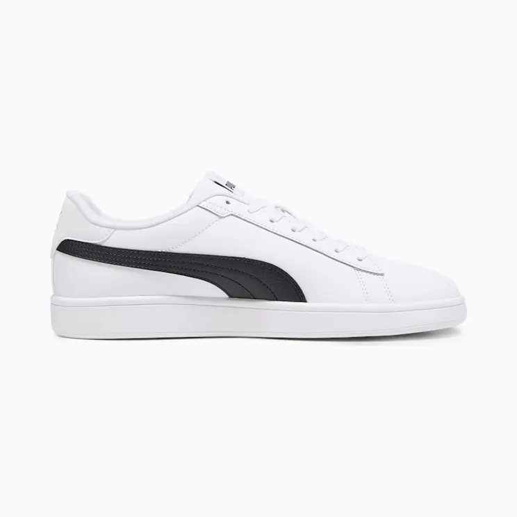 Puma Smash 3.0 L White Black (390987-11)