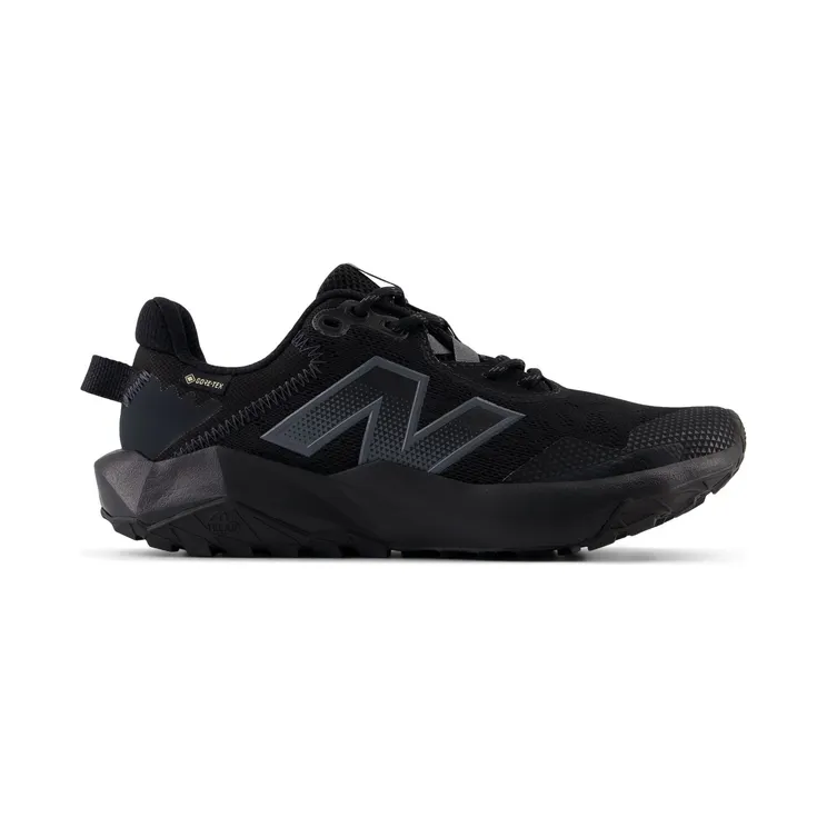 NEW BALANCE Dynasoft Nitrel v6 Gore Tex ® “BLACK / PHANTOM” (WTNTRGB6)
