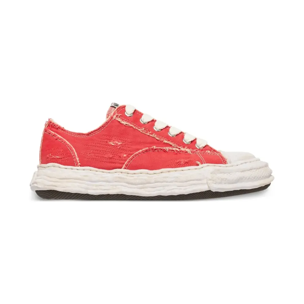 Maison MIHARA YASUHIRO Peterson23 Original Sole – Red (A16FW72300)