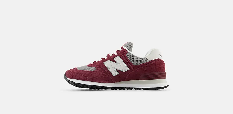 New Balance 574 Claret White (U574BGH)