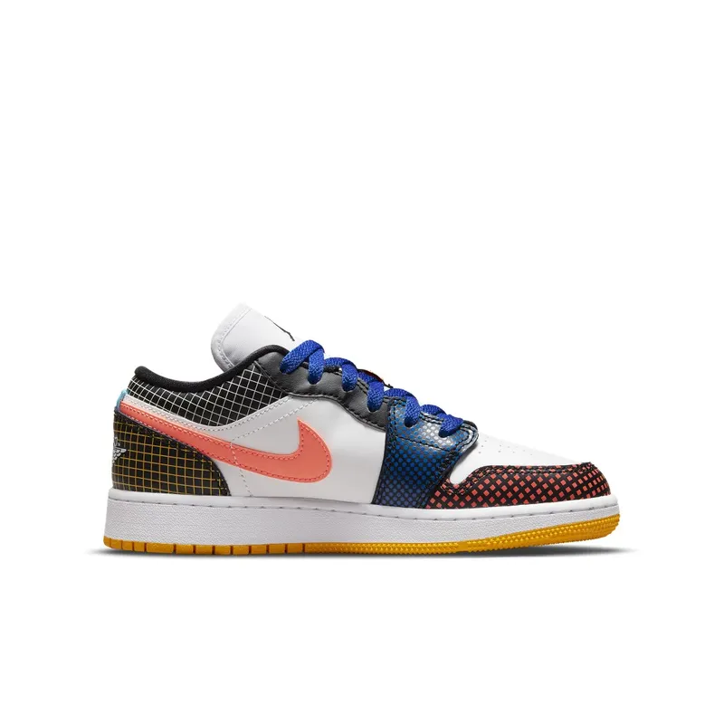 Air Jordan 1 Low MMD White (DH7547-100)