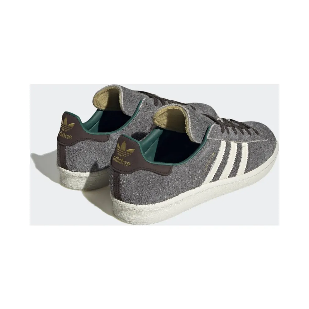 Adidas Campus Bodega x BEAMS Grey Four / Off White / Collegiate Green (ID2379)