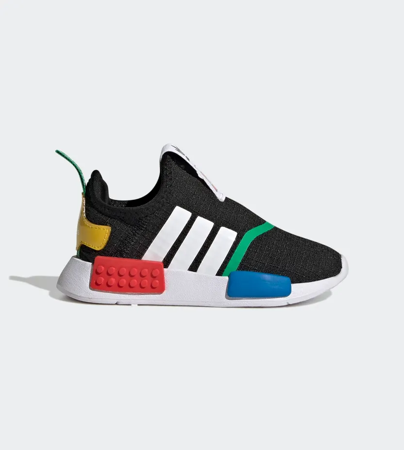 adidas adidas NMD 360 x LEGO® Core Black / Cloud White / Cloud White (GX3329)