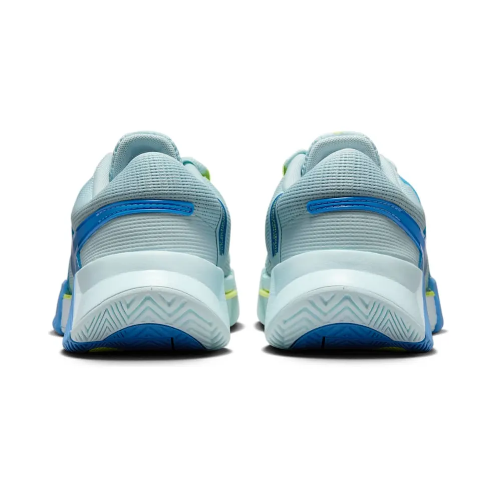 Nike Zoom GP Challenge 1 HC Glacier Blue Beyond Light Lemon Twist Star Blue (FB3148-400)