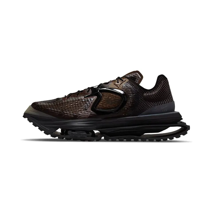 Nike x MMW Zoom Baroque Brown – “Baroque Brown / Black” (CU0676-201)
