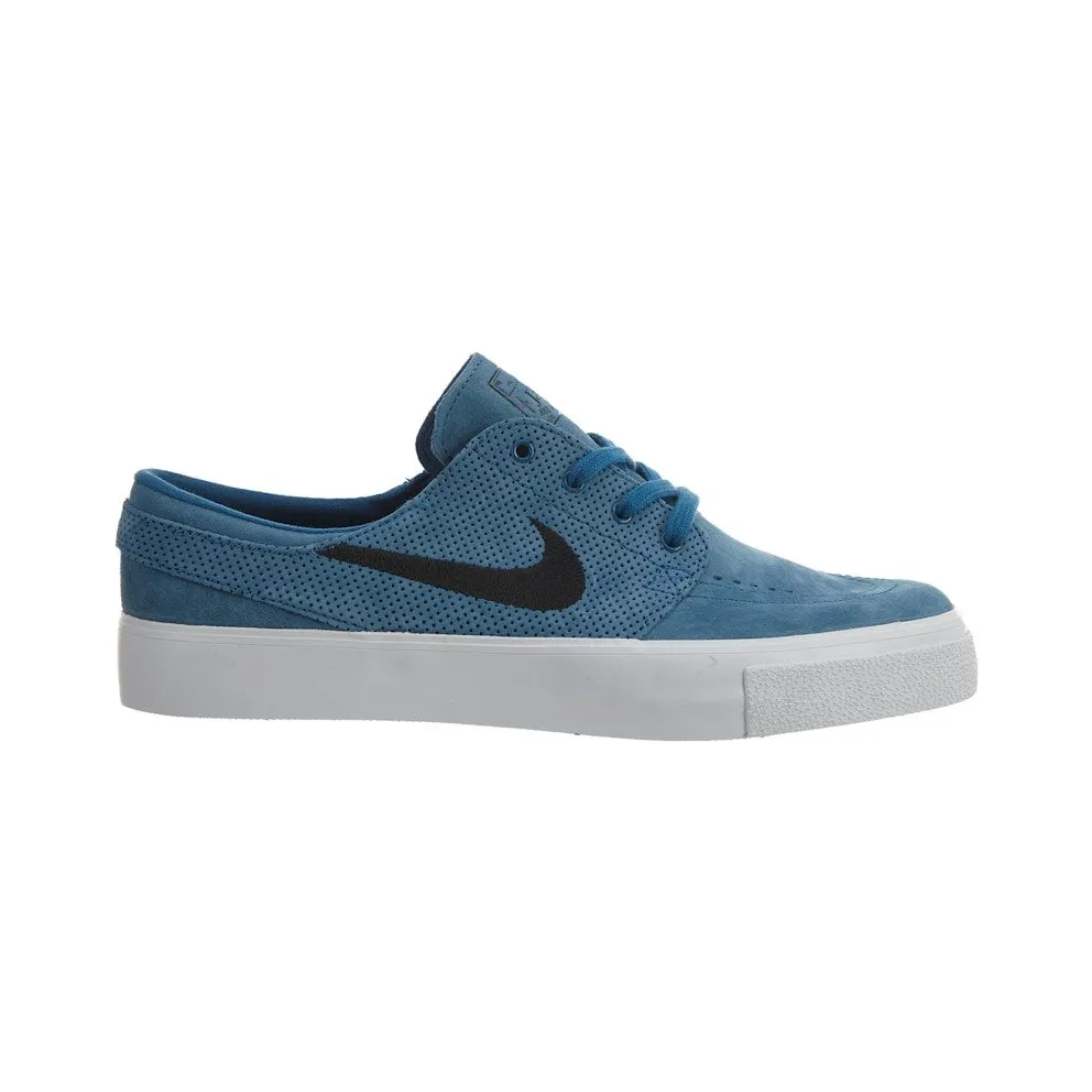 Nike SB Zoom Janoski Ht Industrial Blue Black (854321-401)