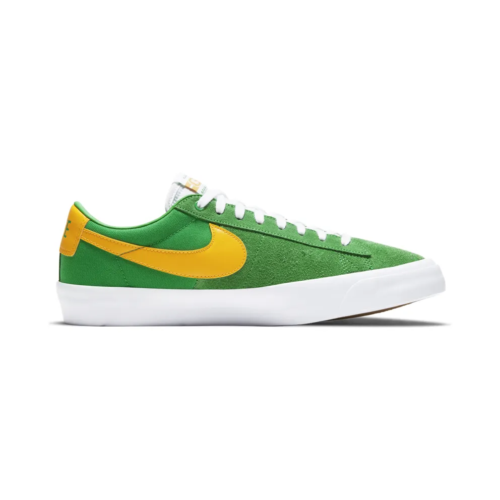 Nike SB Zoom Blazer Low Pro GT Skate Green (DC7695-300)