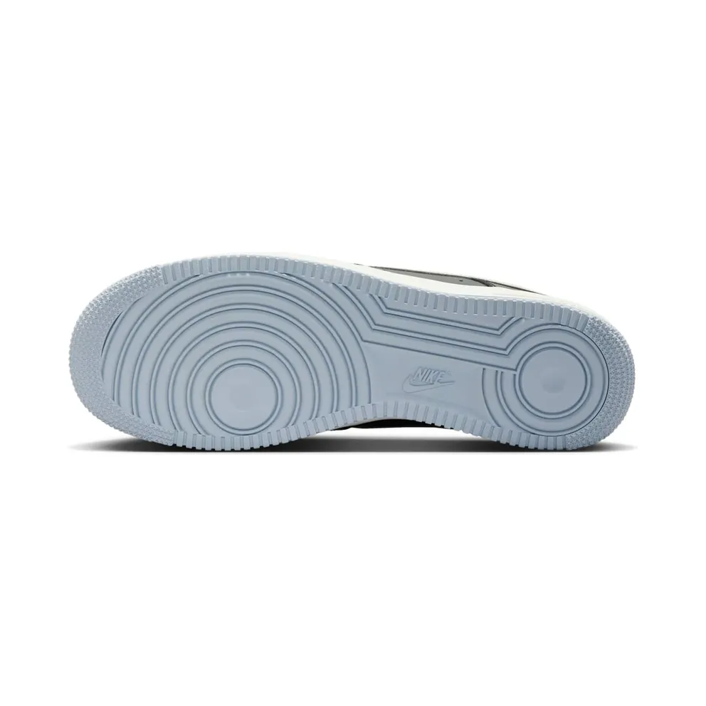 Nike Air Force 1 Low “Black Iron Grey Patent” (IB7676-001)