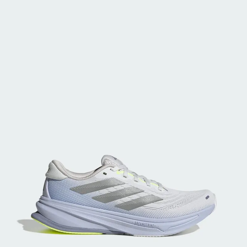 Adidas Supernova Rise 2 Running Shoes Dash Grey / Matte Silver / Silver Violet (JS3047)