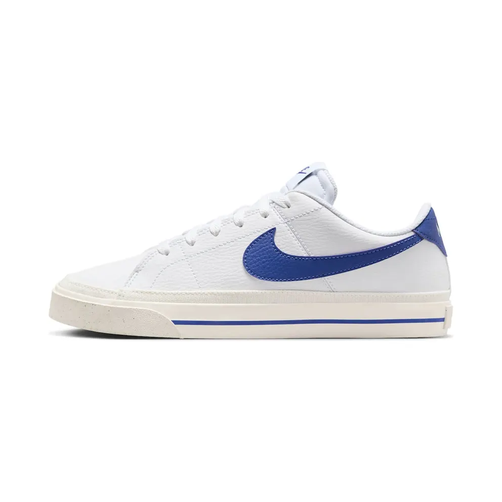 Nike Court Legacy Next Nature White Sail Deep Night (DH3161-110)