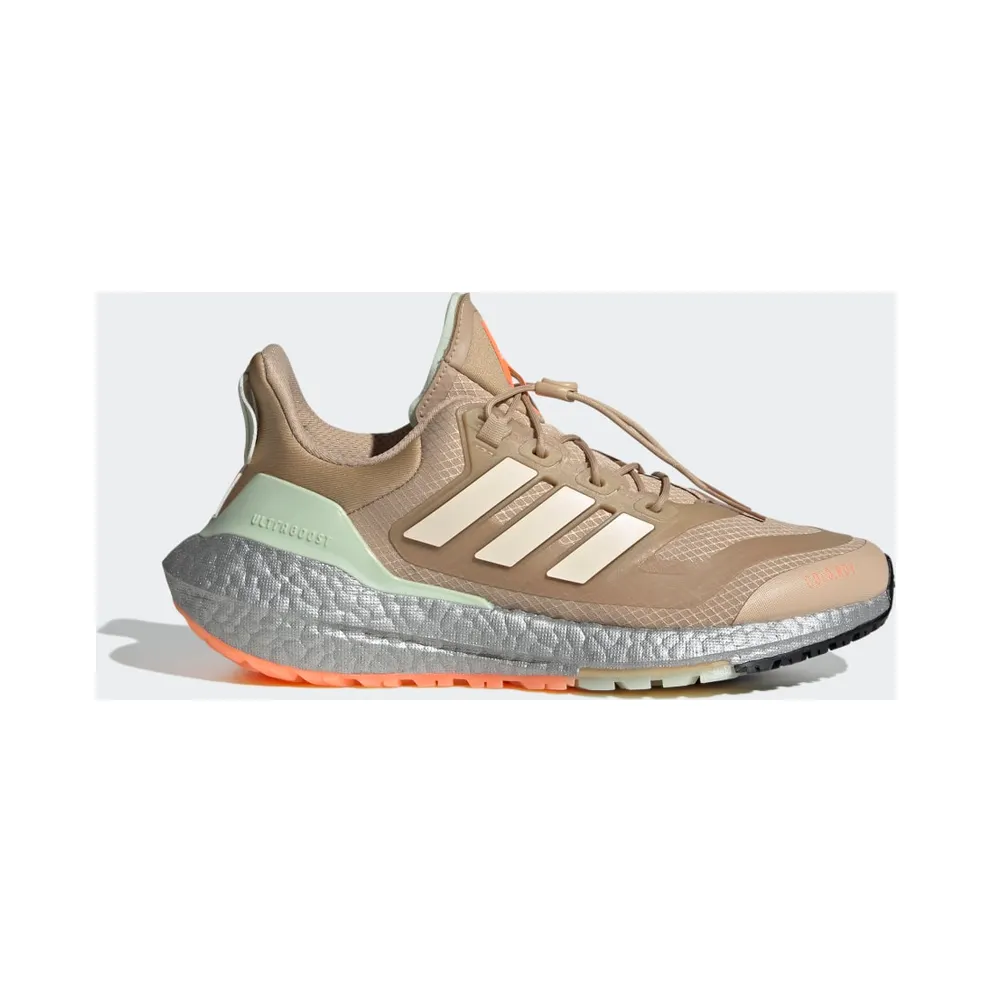 adidas Ultraboost 22 COLD.RDY 2.0 Laufschuh Magic Beige / Ecru Tint / Beam Orange (GX6736)