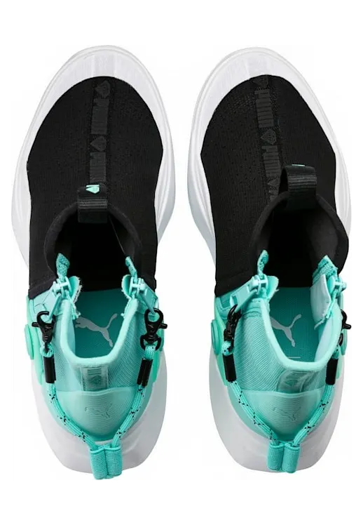 Puma Abyss Diamond Supply Co Black (365655-01)