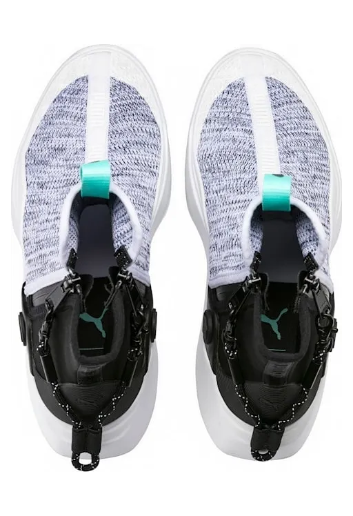 Puma Abyss Diamond Supply Co Knit (366493-01)