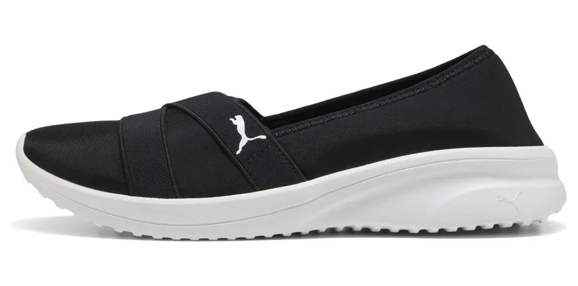Puma Adelina 2 “Puma Black / Puma White” (400236_01)