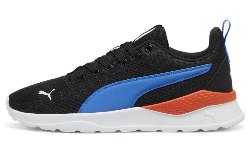 Puma Anzarun Lite “Puma Black / Hyperlink Blue / Puma White / Redmazing” (372004_38)