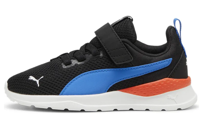 Puma Anzarun Lite “Puma Black / Hyperlink Blue / Puma White / Redmazing” (372009_38)