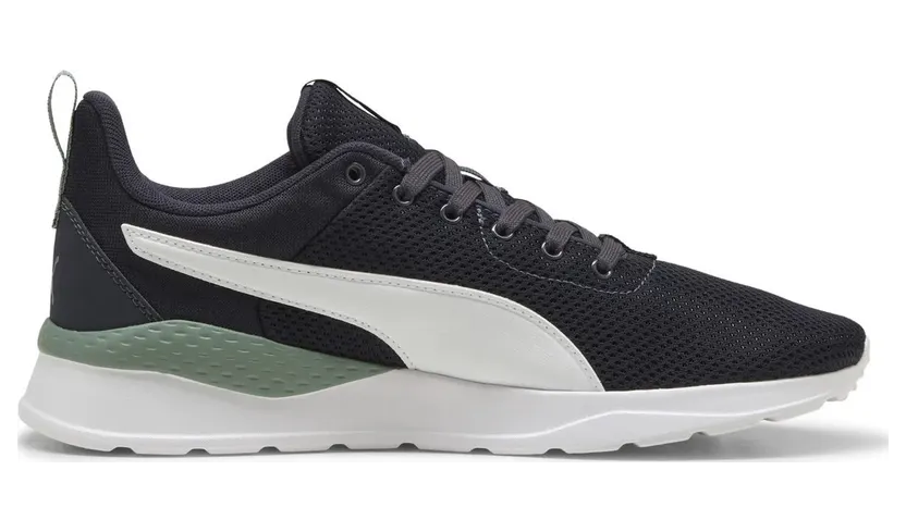 Puma Anzarun Lite Sneaker 75 – jasmine flower/puma white/plum jam 41 Men, Blue (371128066)