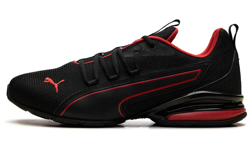 Puma AXELINXT “Black Urban Red” (195656-01)